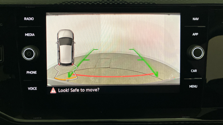 Volkswagen Polo 1.0 TSI Match 5dr Petrol Hatchback